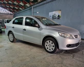 Volkswagen Voyage Usado en Córdoba