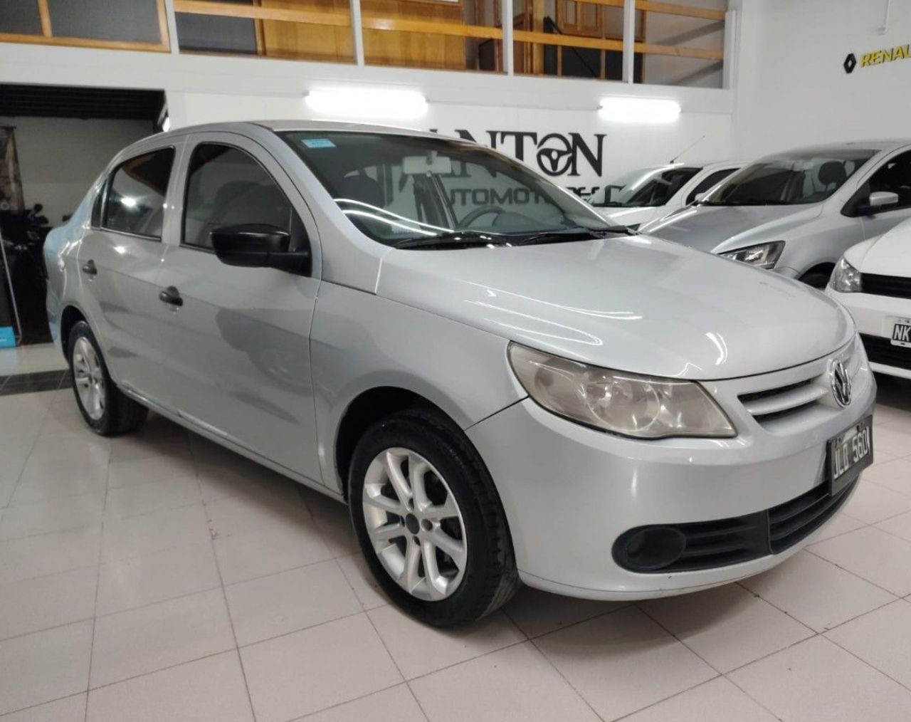 Volkswagen Voyage Usado en Mendoza, deRuedas