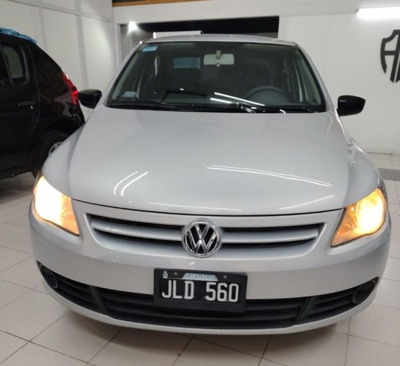 Volkswagen Voyage Usado en Mendoza, deRuedas