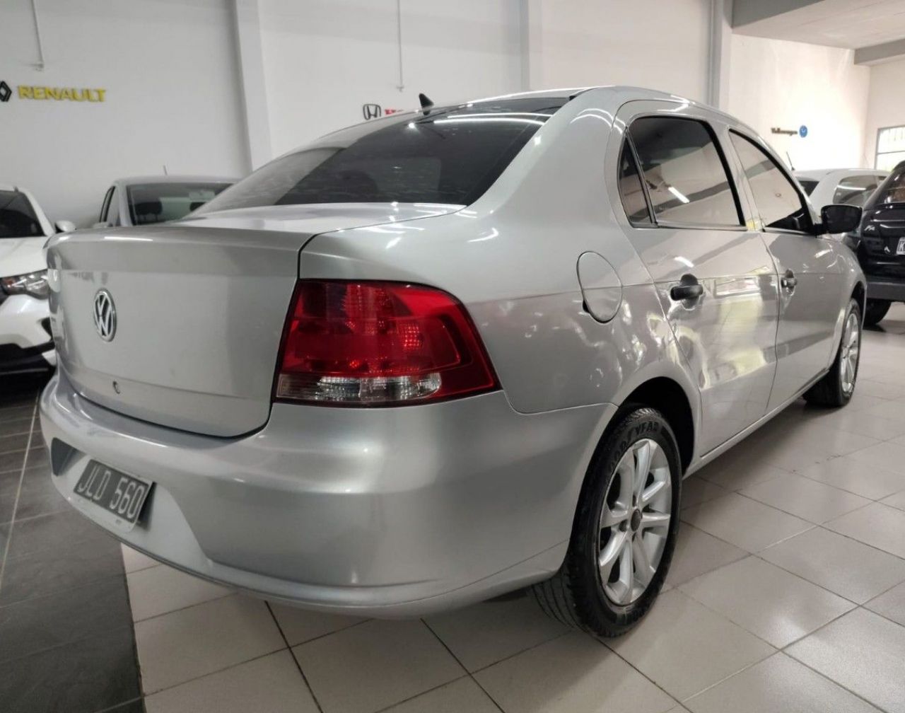 Volkswagen Voyage Usado en Mendoza, deRuedas