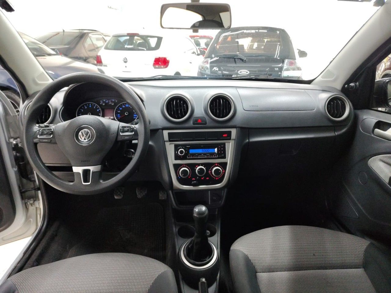 Volkswagen Voyage Usado en Mendoza, deRuedas