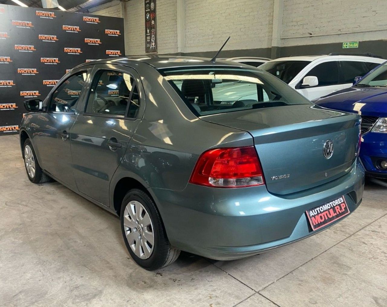 Volkswagen Voyage Usado en Mendoza, deRuedas