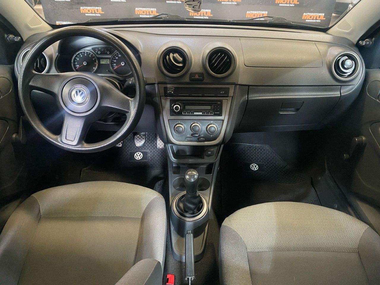 Volkswagen Voyage Usado en Mendoza, deRuedas