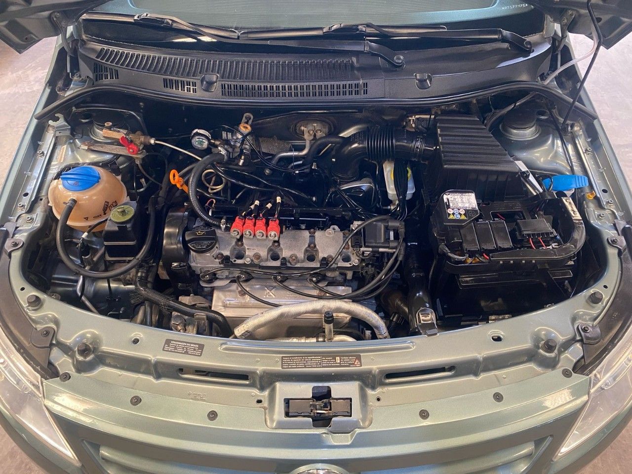 Volkswagen Voyage Usado en Mendoza, deRuedas