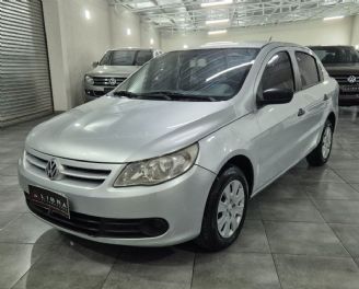 Volkswagen Voyage Usado en Mendoza Financiado