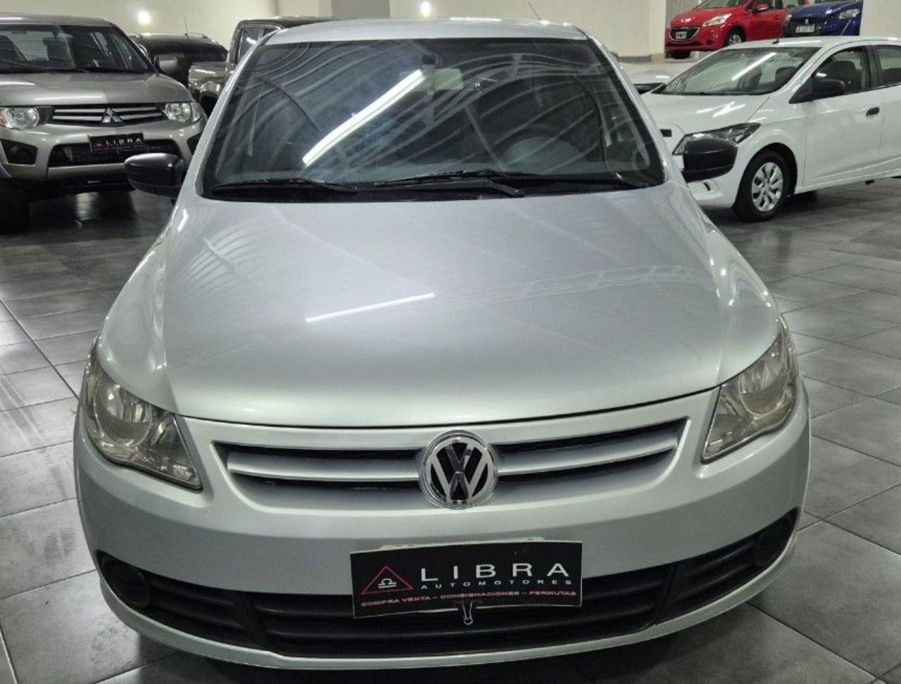 Volkswagen Voyage Usado Financiado en Mendoza, deRuedas