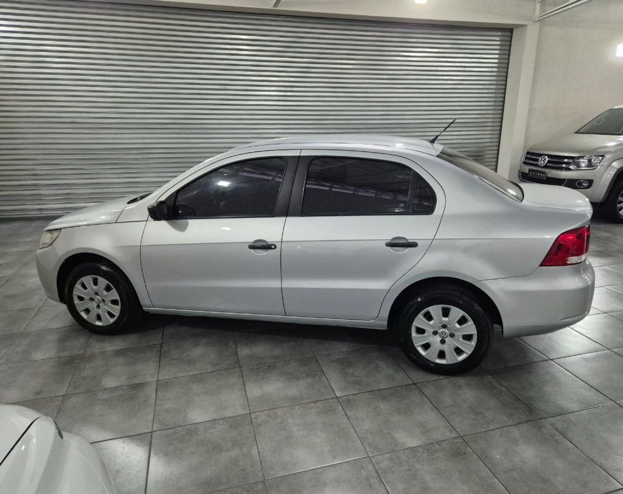 Volkswagen Voyage Usado Financiado en Mendoza, deRuedas