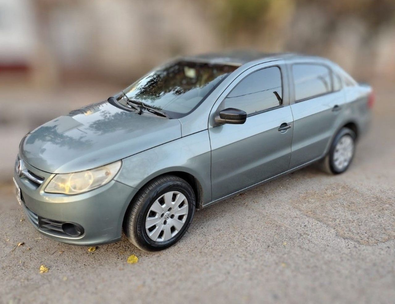 Volkswagen Voyage Usado en Mendoza, deRuedas