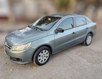Volkswagen Voyage Usado en Mendoza
