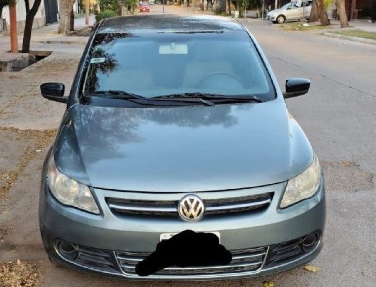 Volkswagen Voyage Usado en Mendoza, deRuedas