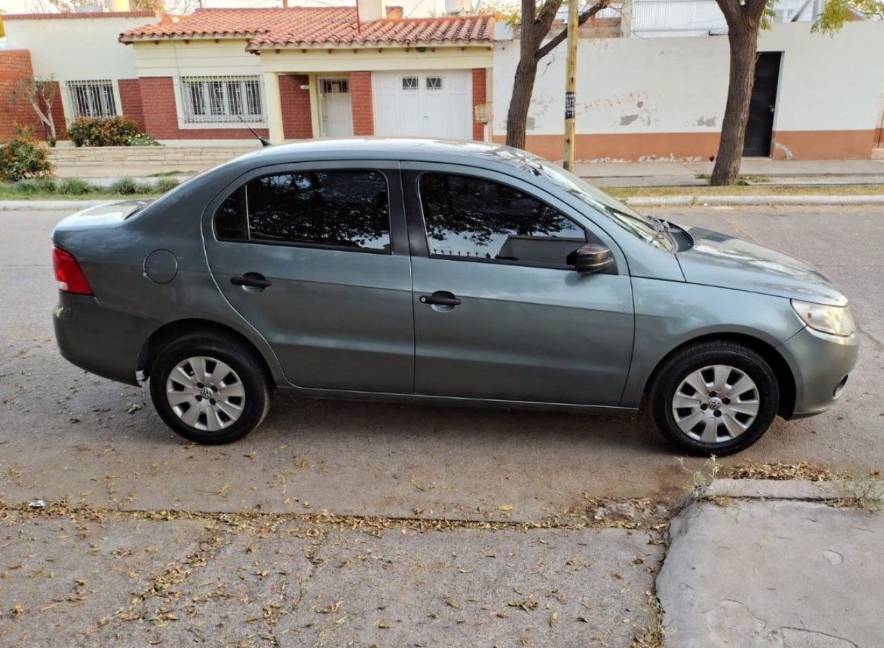 Volkswagen Voyage Usado en Mendoza, deRuedas