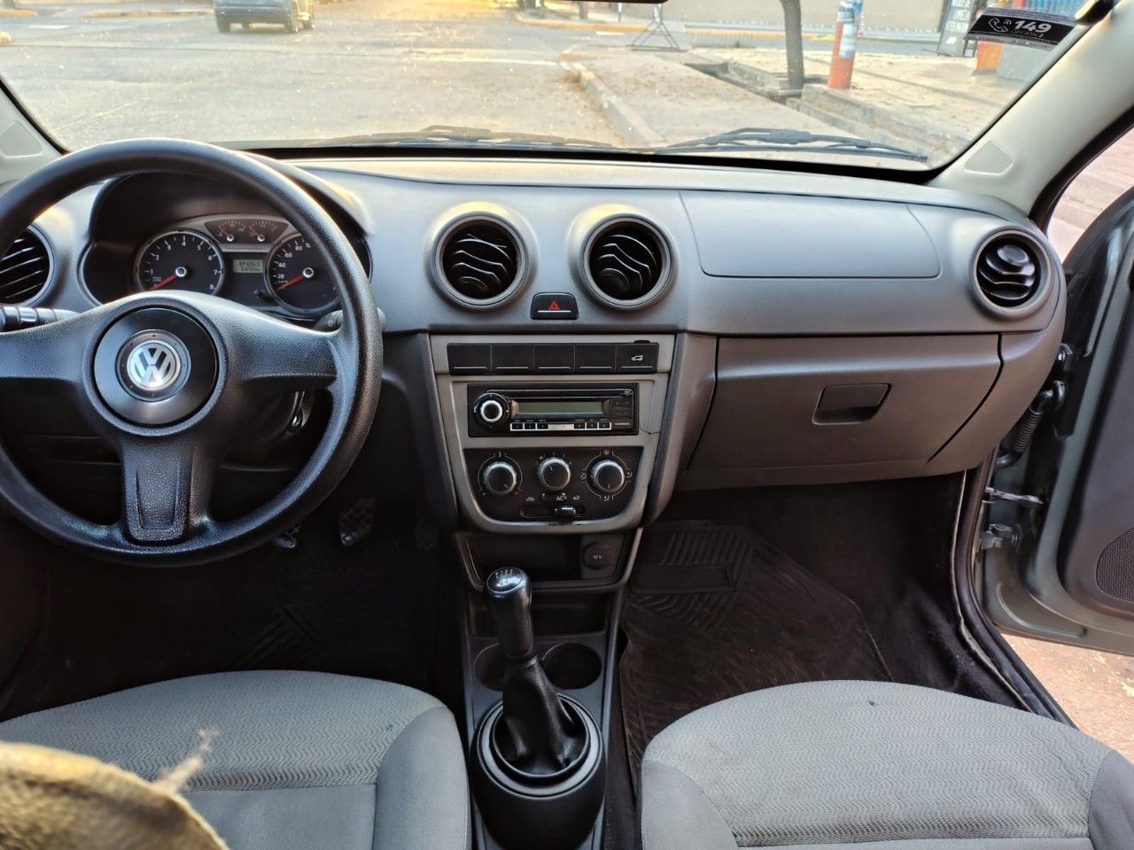Volkswagen Voyage Usado en Mendoza, deRuedas