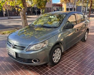 Volkswagen Voyage Usado en Mendoza Financiado
