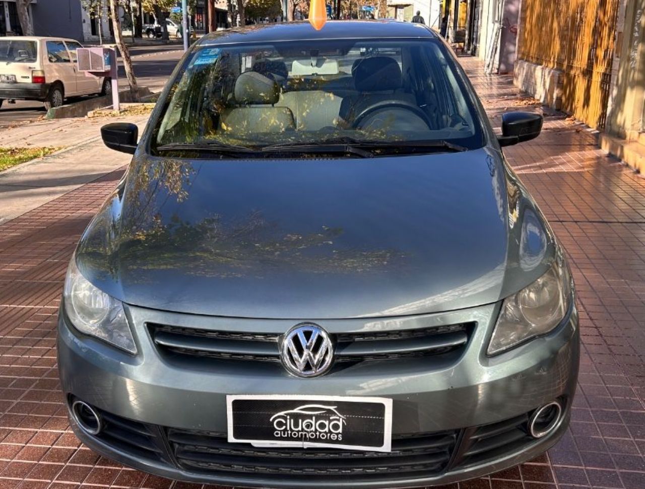 Volkswagen Voyage Usado Financiado en Mendoza, deRuedas