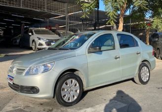 Volkswagen Voyage Usado en San Juan Financiado