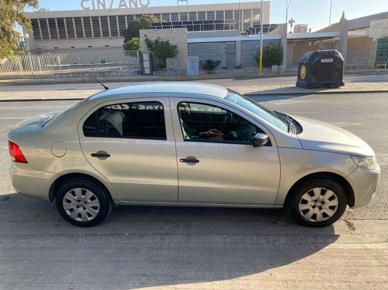 Volkswagen Voyage Usado Financiado en San Juan, deRuedas