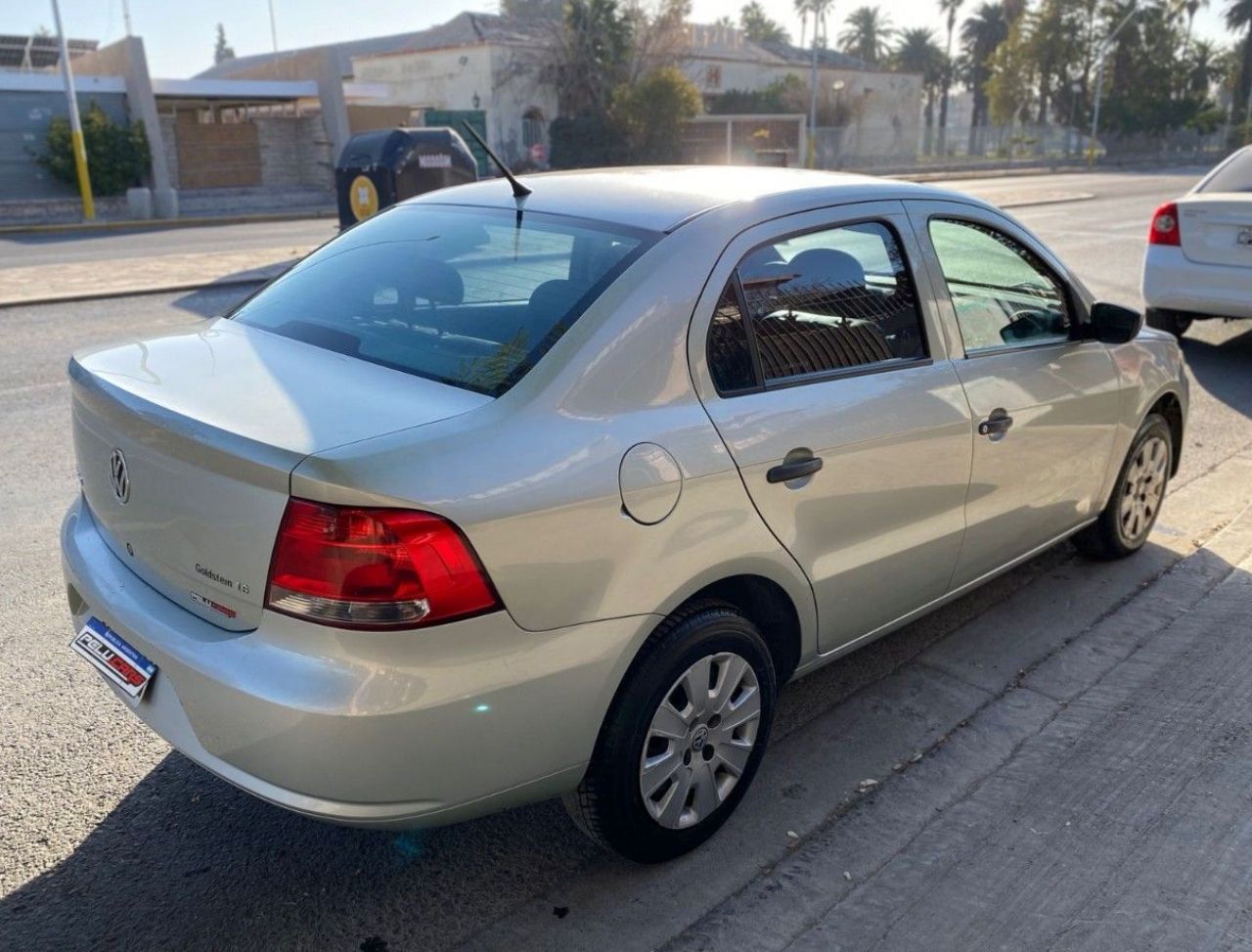 Volkswagen Voyage Usado Financiado en San Juan, deRuedas