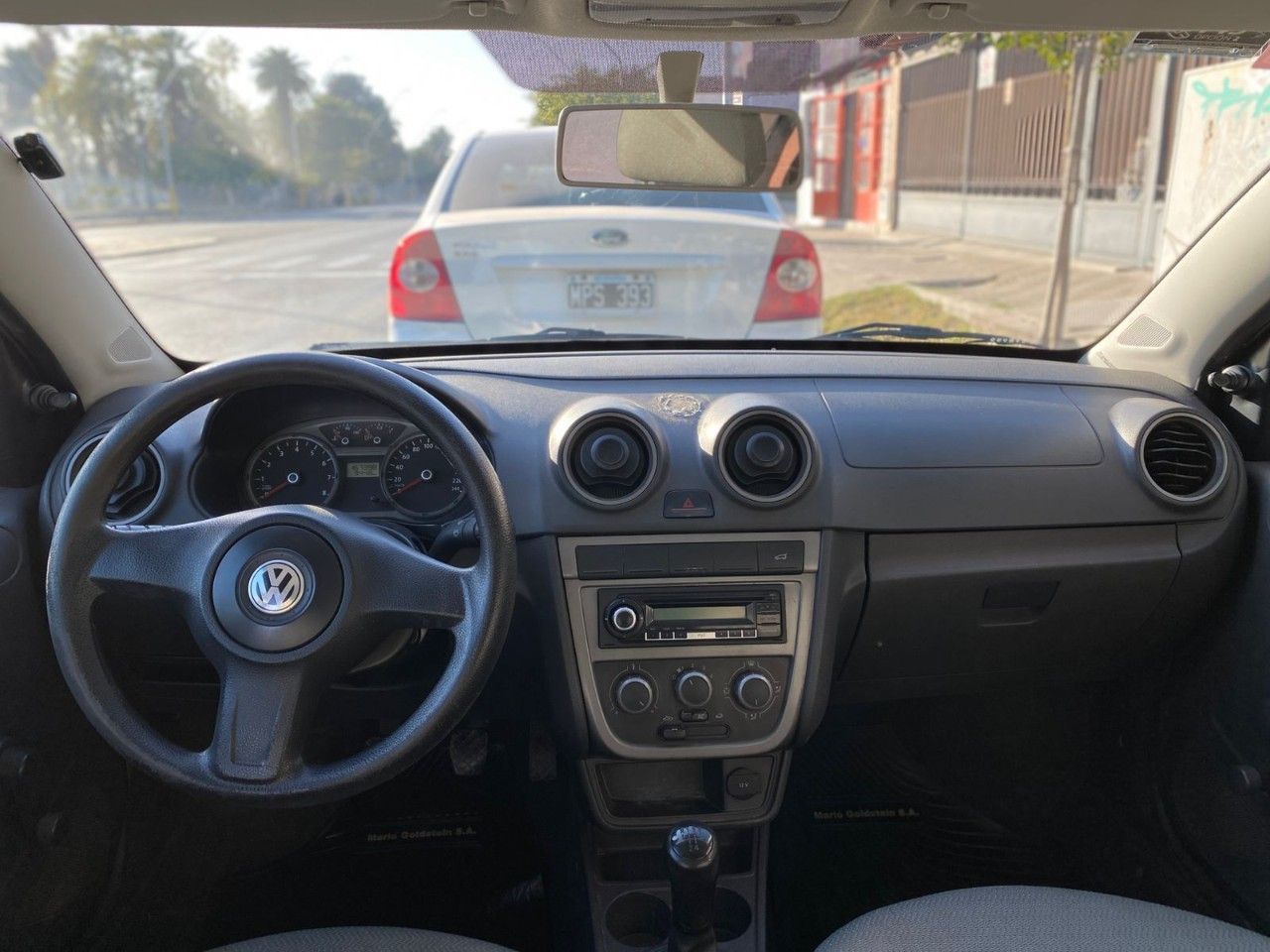 Volkswagen Voyage Usado Financiado en San Juan, deRuedas
