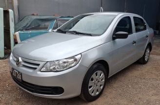 Volkswagen Voyage Usado en Mendoza
