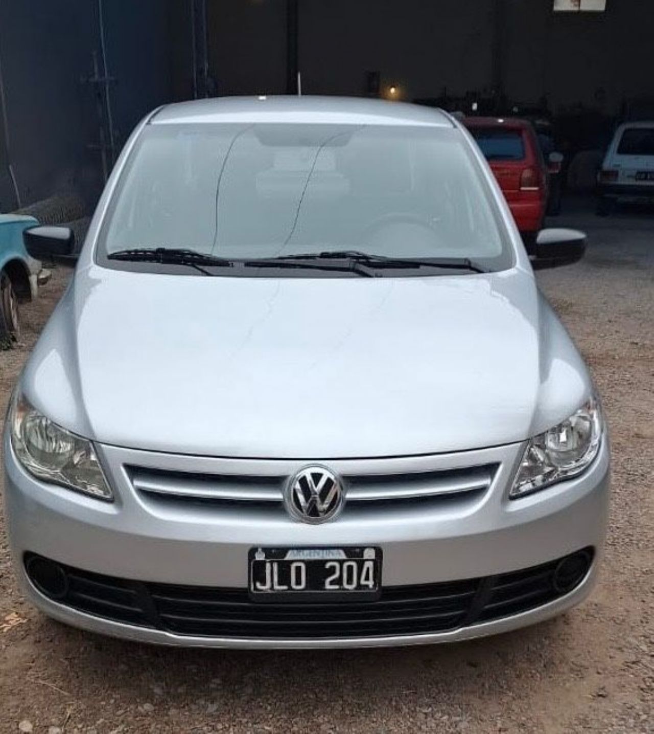 Volkswagen Voyage Usado en Mendoza, deRuedas