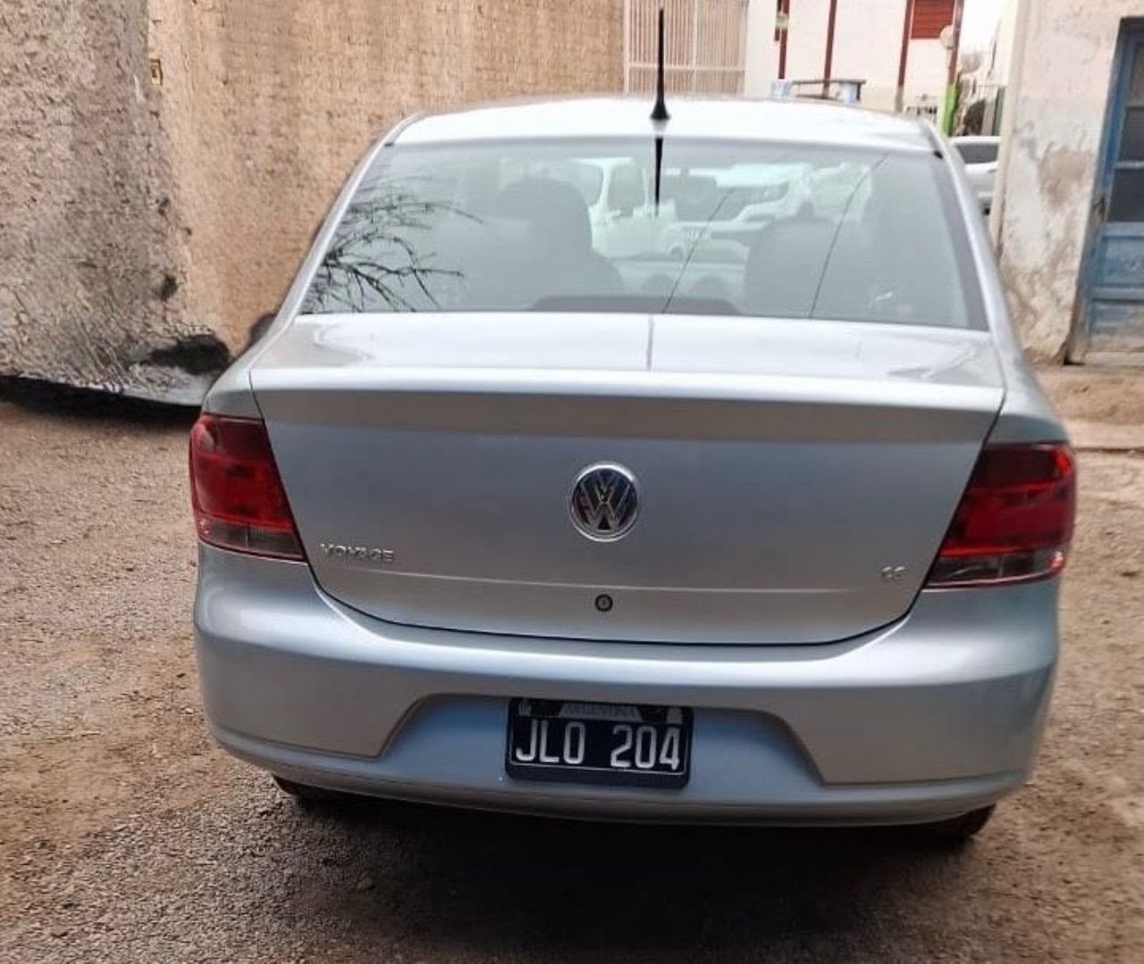 Volkswagen Voyage Usado en Mendoza, deRuedas