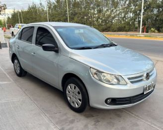 Volkswagen Voyage Usado en Mendoza