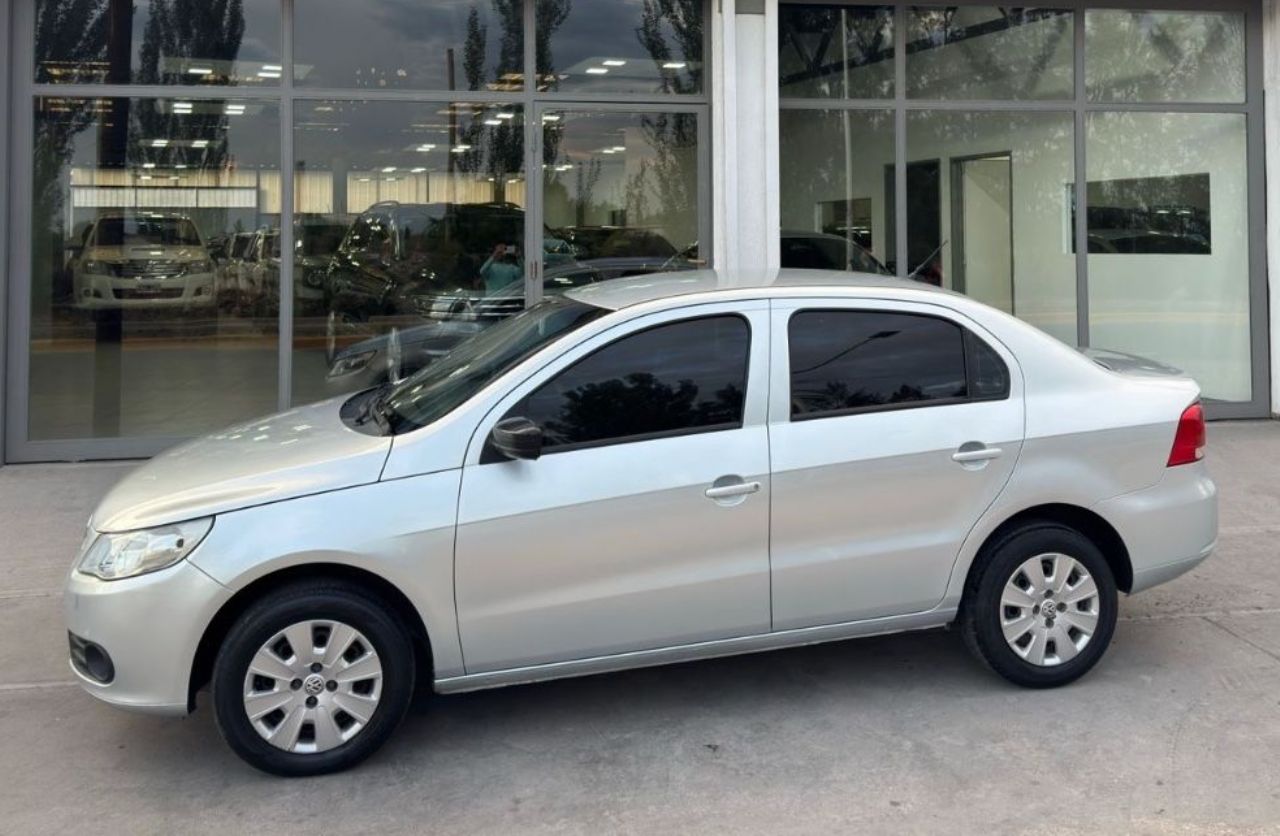 Volkswagen Voyage Usado en Mendoza, deRuedas