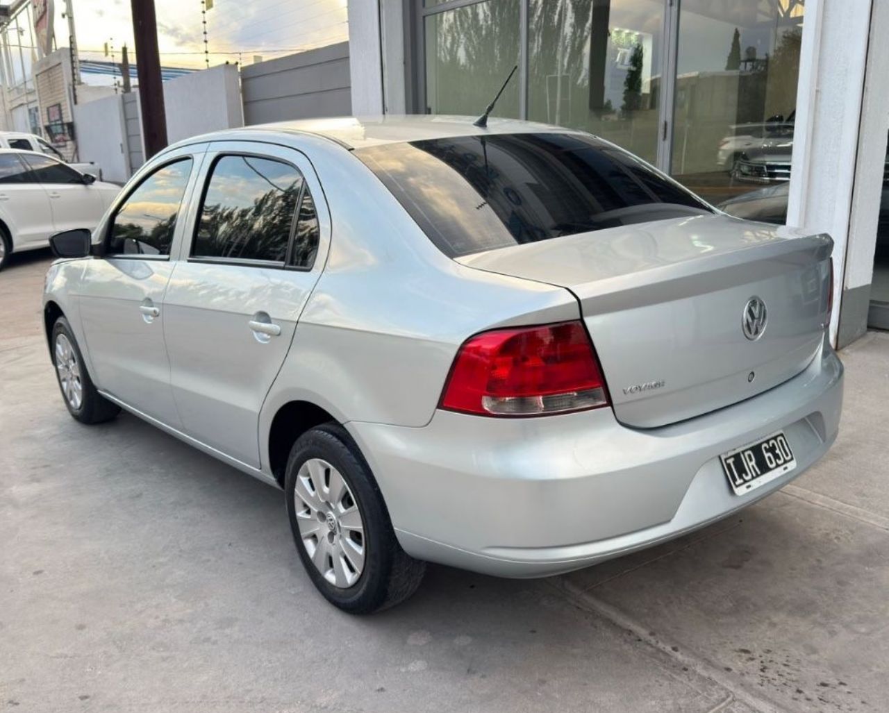 Volkswagen Voyage Usado en Mendoza, deRuedas