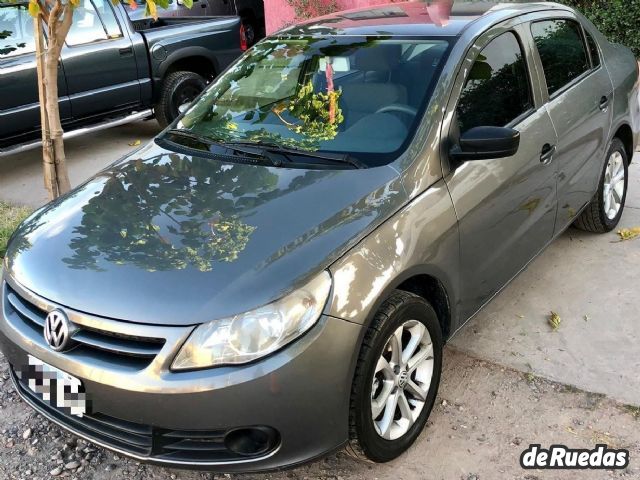 Volkswagen Voyage Usado en Mendoza, deRuedas