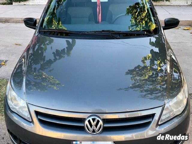 Volkswagen Voyage Usado en Mendoza, deRuedas