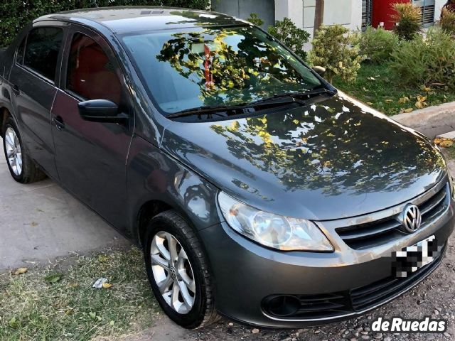 Volkswagen Voyage Usado en Mendoza, deRuedas