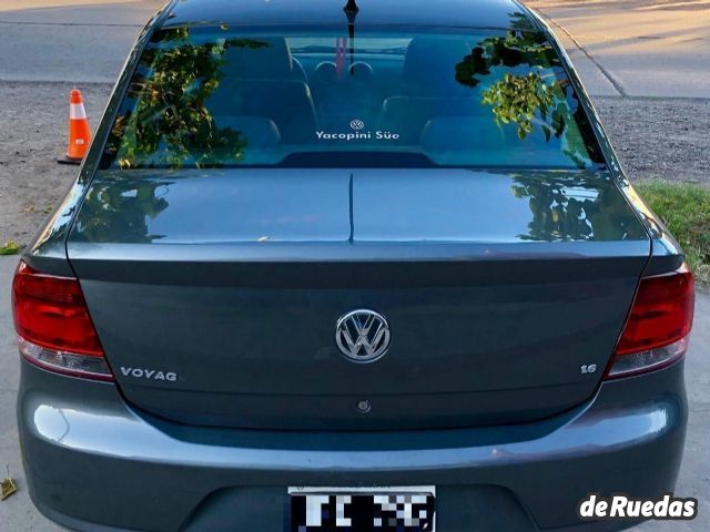 Volkswagen Voyage Usado en Mendoza, deRuedas