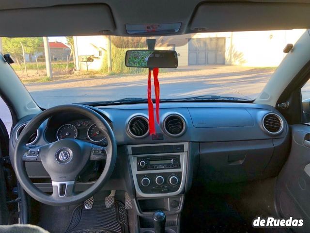 Volkswagen Voyage Usado en Mendoza, deRuedas