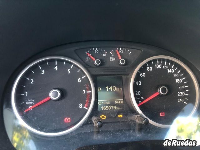Volkswagen Voyage Usado en Mendoza, deRuedas