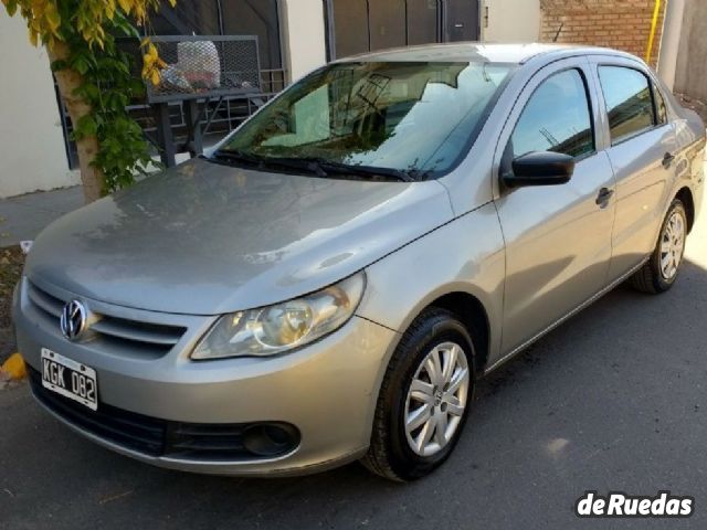 Volkswagen Voyage Usado en Mendoza, deRuedas