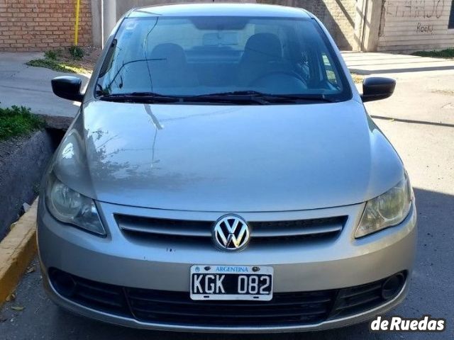 Volkswagen Voyage Usado en Mendoza, deRuedas