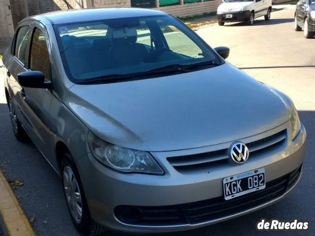 Volkswagen Voyage Usado en Mendoza, deRuedas