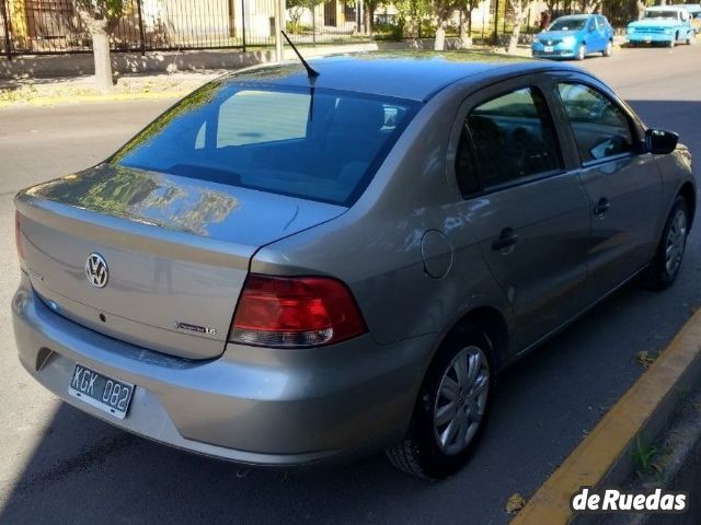 Volkswagen Voyage Usado en Mendoza, deRuedas