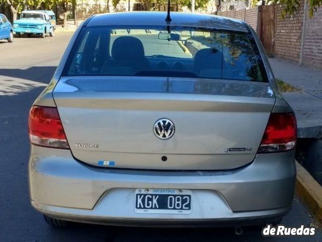 Volkswagen Voyage Usado en Mendoza, deRuedas