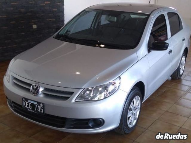Volkswagen Voyage Usado en Mendoza, deRuedas