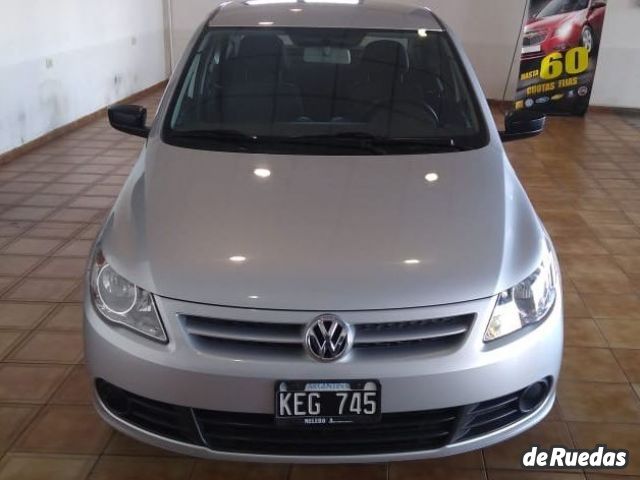 Volkswagen Voyage Usado en Mendoza, deRuedas