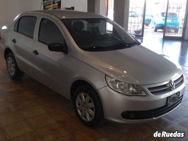 Volkswagen Voyage Usado en Mendoza, deRuedas
