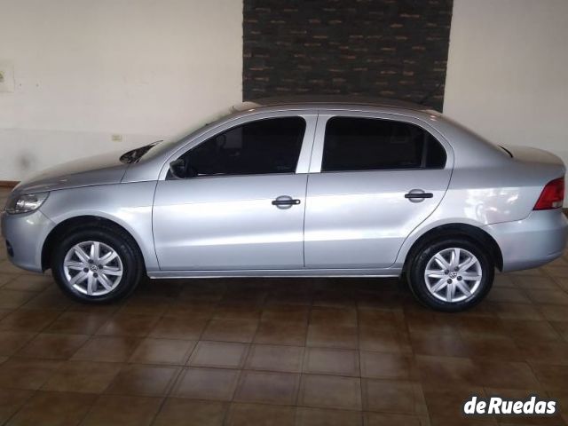 Volkswagen Voyage Usado en Mendoza, deRuedas