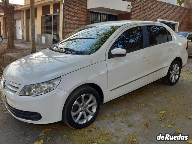 Volkswagen Voyage Usado en Mendoza, deRuedas