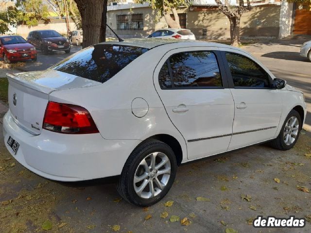 Volkswagen Voyage Usado en Mendoza, deRuedas