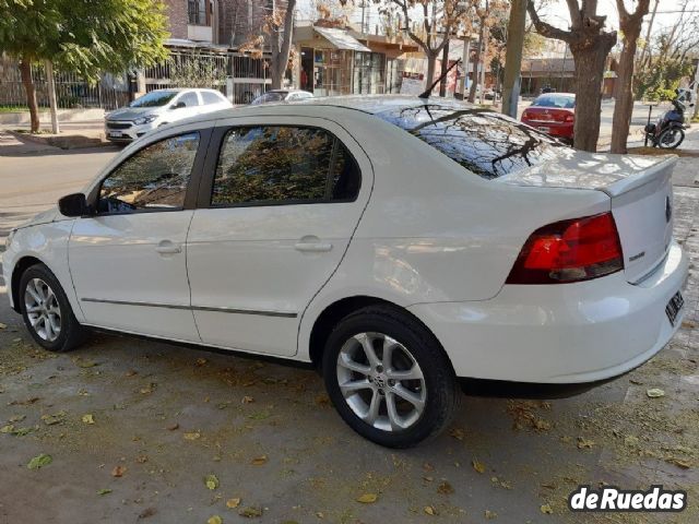 Volkswagen Voyage Usado en Mendoza, deRuedas