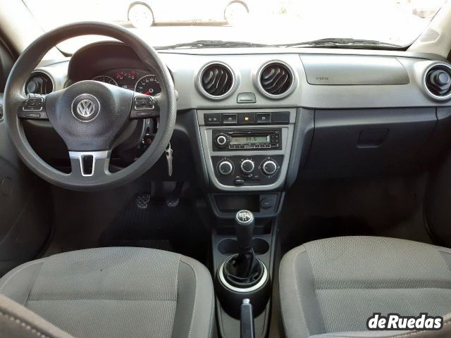 Volkswagen Voyage Usado en Mendoza, deRuedas
