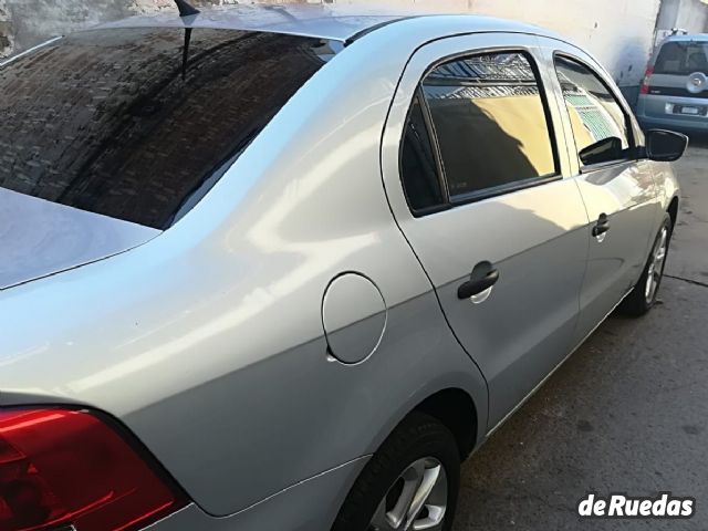 Volkswagen Voyage Usado en Mendoza, deRuedas