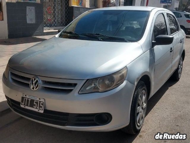 Volkswagen Voyage Usado en Mendoza, deRuedas