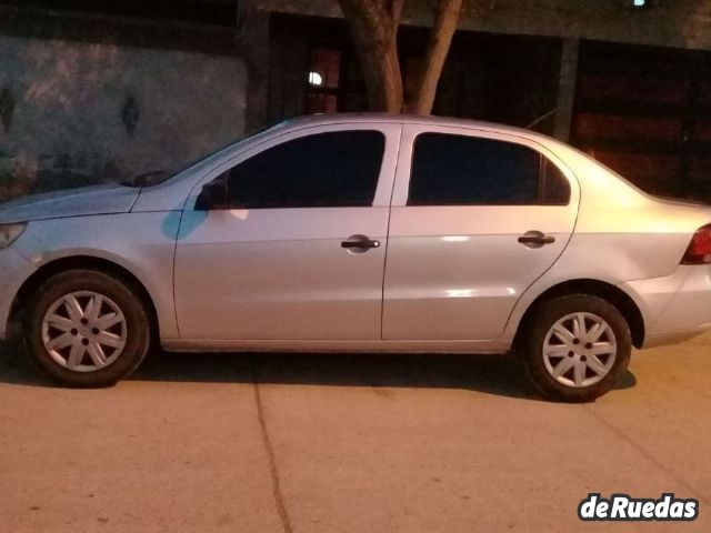 Volkswagen Voyage Usado en Mendoza, deRuedas